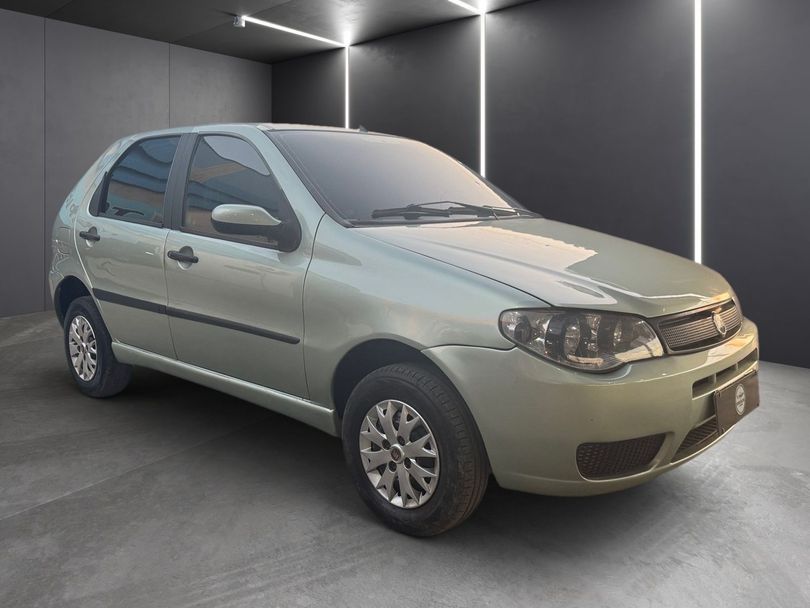 Fiat Palio Celebration 1.0 Fire Flex 8V 4p