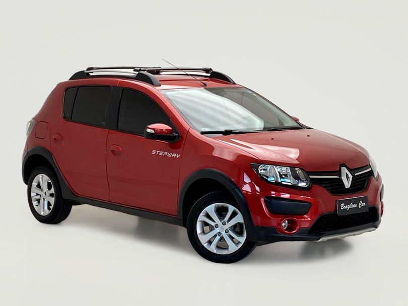 Renault SANDERO STEPWAY EXP. Flex 1.6 16V 5p