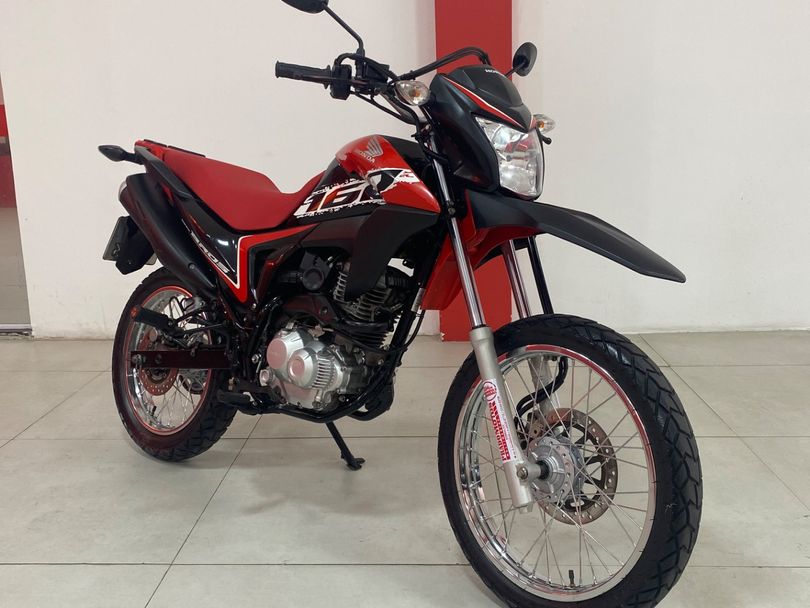 HONDA NXR 160 BROS ESDD FLEXONE