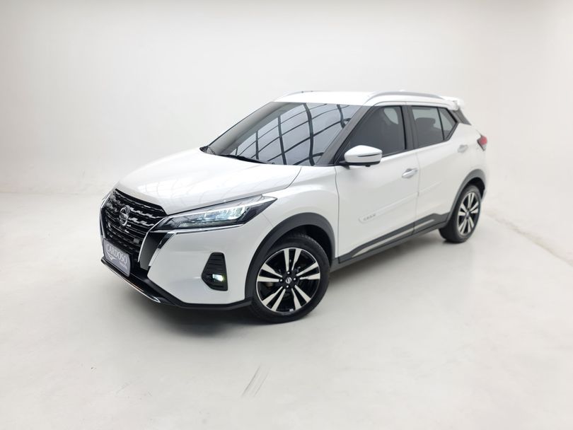 Nissan KICKS Exclusive 1.6 16V Flex Aut.
