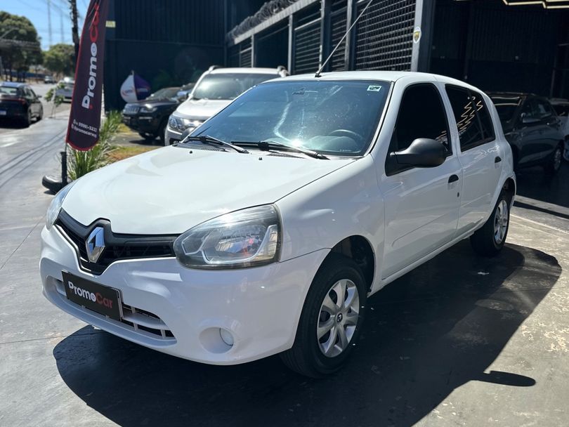 Renault Clio RN/Alizé/Expr./1.0 Hi-Power 16V 5p