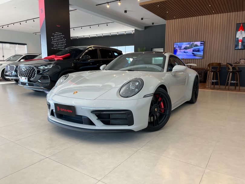 Porsche 911 Carrera 4 GTS Coupe 3.0 24V (991)