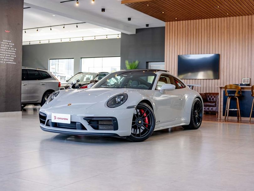 Porsche 911 Carrera 4 GTS Coupe 3.0 24V (991)