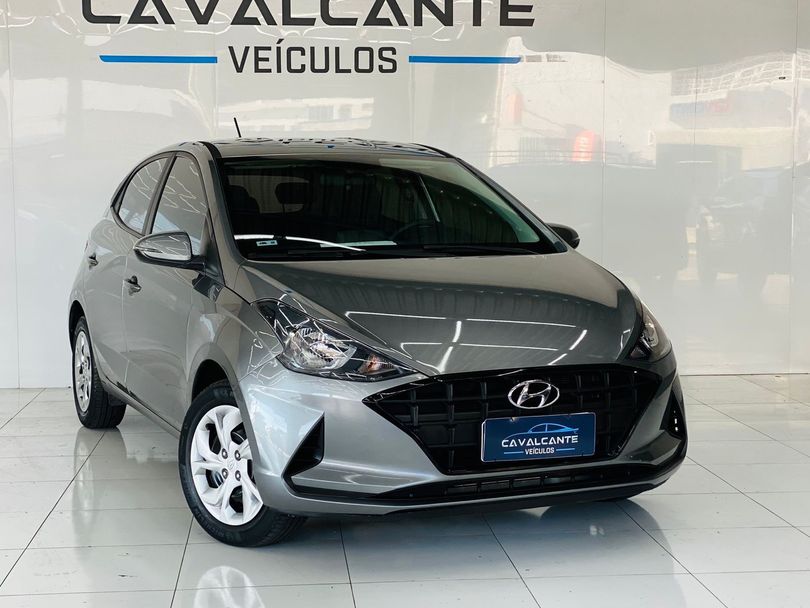 Hyundai HB20 Vision 1.0 Flex 12V Mec.