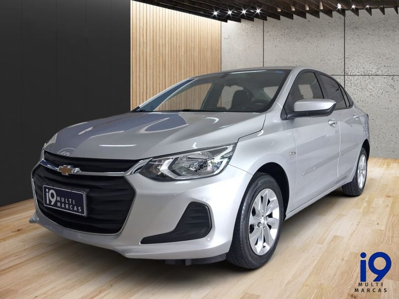 Chevrolet ONIX SEDAN Plus LT 1.0 12V Flex 4p Mec.