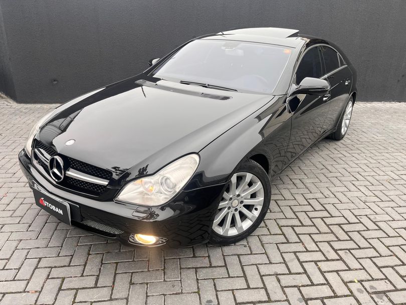 Mercedes CLS-350 V6 24V 272cv