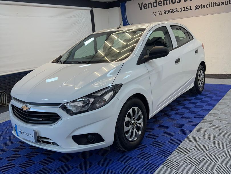 Chevrolet ONIX HATCH Joy 1.0 8V Flex 5p Mec.