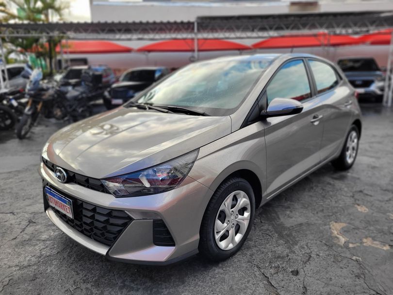 Hyundai HB20 Comfort 1.0 Flex 12V Mec.