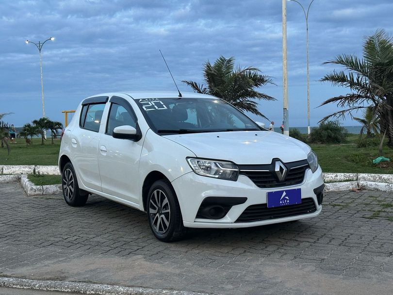 Renault SANDERO Zen Flex 1.0 12V 5p Mec.