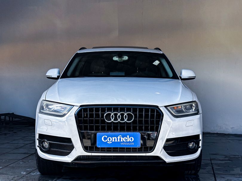Audi Q3 2.0 TFSI Quat. 170/180cv S-tronic 5p