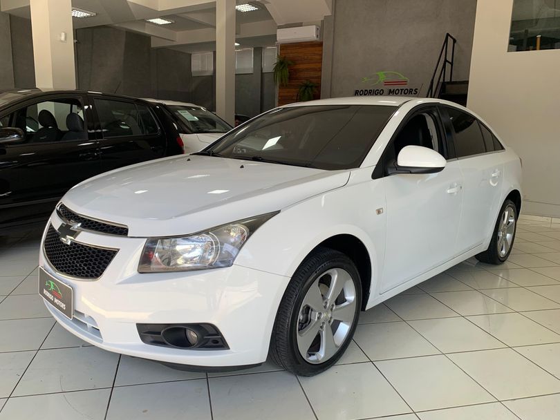Chevrolet CRUZE LT 1.8 16V FlexPower 4p Aut.