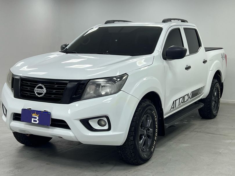Nissan Frontier ATTAC.CD 4x4 2.3 Bi-TB Die. Aut