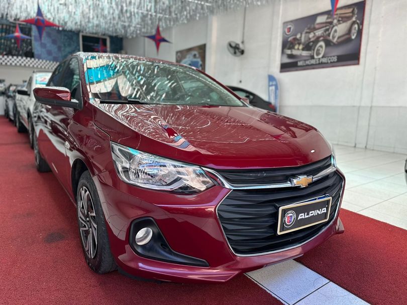 Chevrolet ONIX SEDAN Plus LT 1.0 12V Flex 4p Mec.