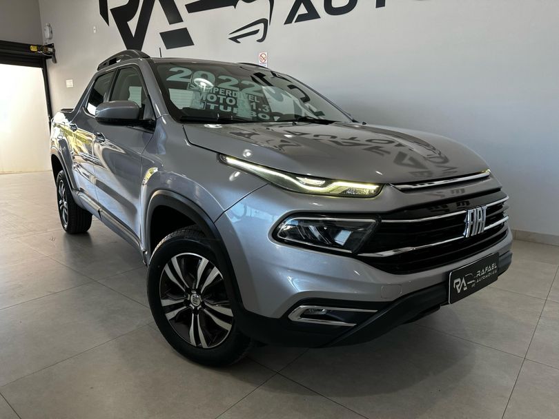 Fiat Toro Freedom 1.3 T270 4x2 Flex Aut.