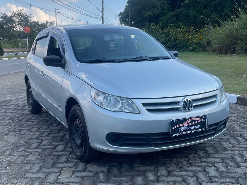 VolksWagen Gol (novo) 1.0 Mi Total Flex 8V 4p