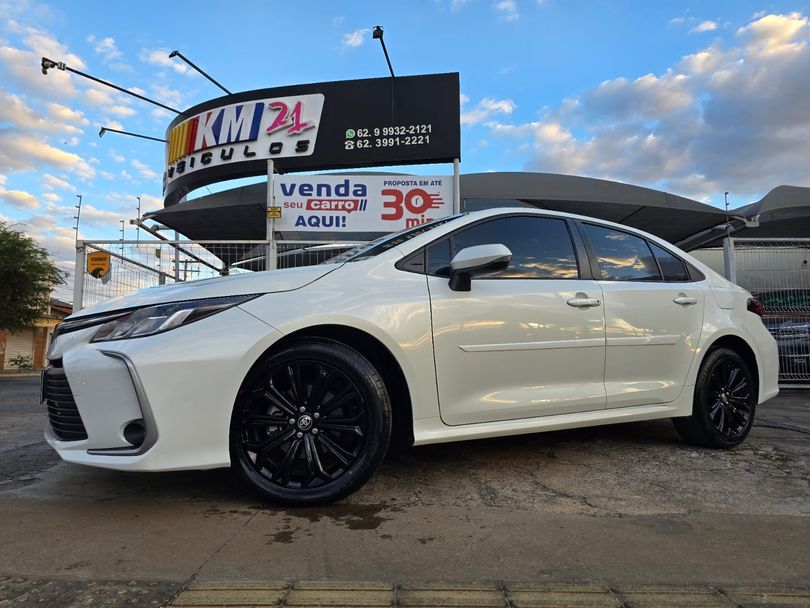 Toyota Corolla XEi 2.0 Flex 16V Aut.