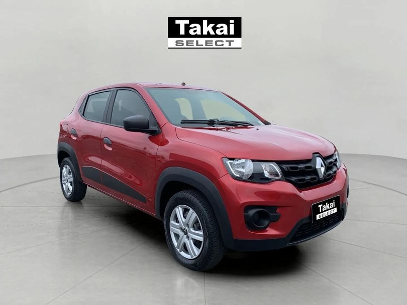 Renault KWID Zen 1.0 Flex 12V 5p Mec.