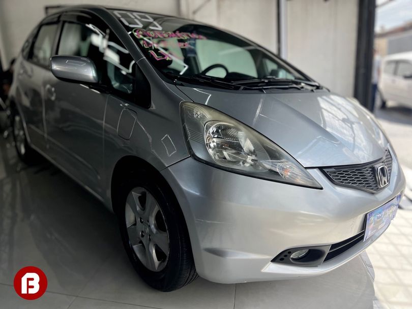 Honda Fit LXL 1.4/ 1.4 Flex 8V/16V 5p Aut.