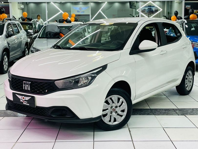 Fiat ARGO DRIVE 1.0 6V Flex