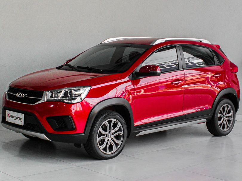 Caoa Chery Tiggo 2 EX 1.5 16V Flex Aut. 5p