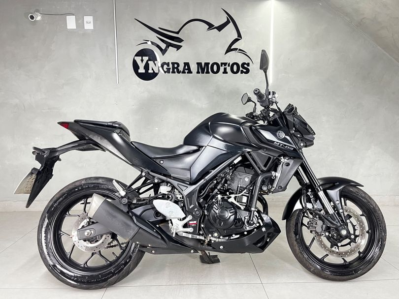 YAMAHA MT-03 321/ABS