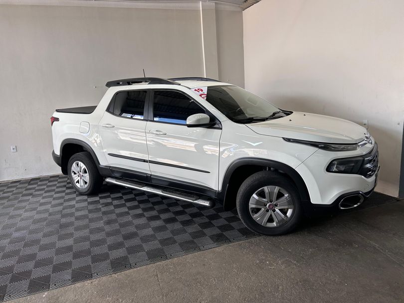 Fiat Toro Freedom 1.8 16V Flex Aut.