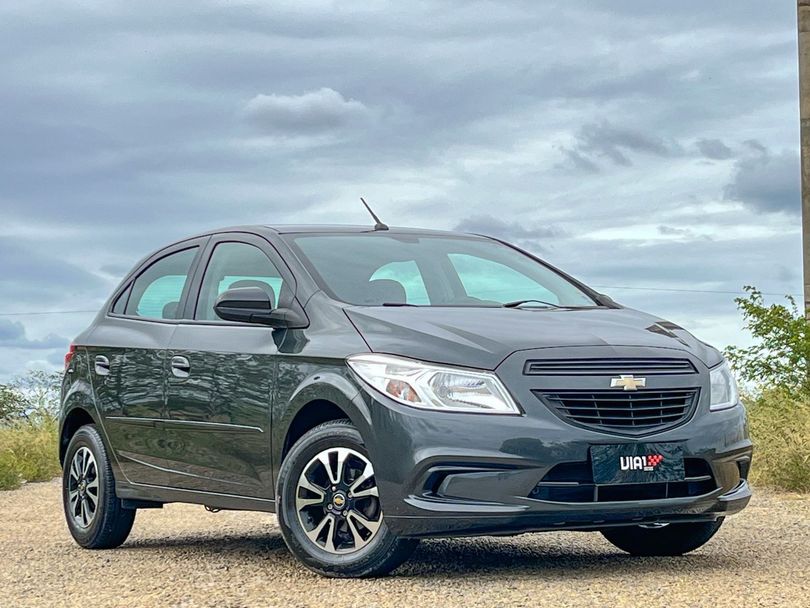 Chevrolet ONIX HATCH LS 1.0 8V FlexPower 5p Mec.