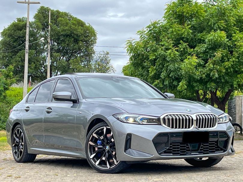 BMW 320iA 2.0 TB M Sport A.Flex/M.Sport 4p