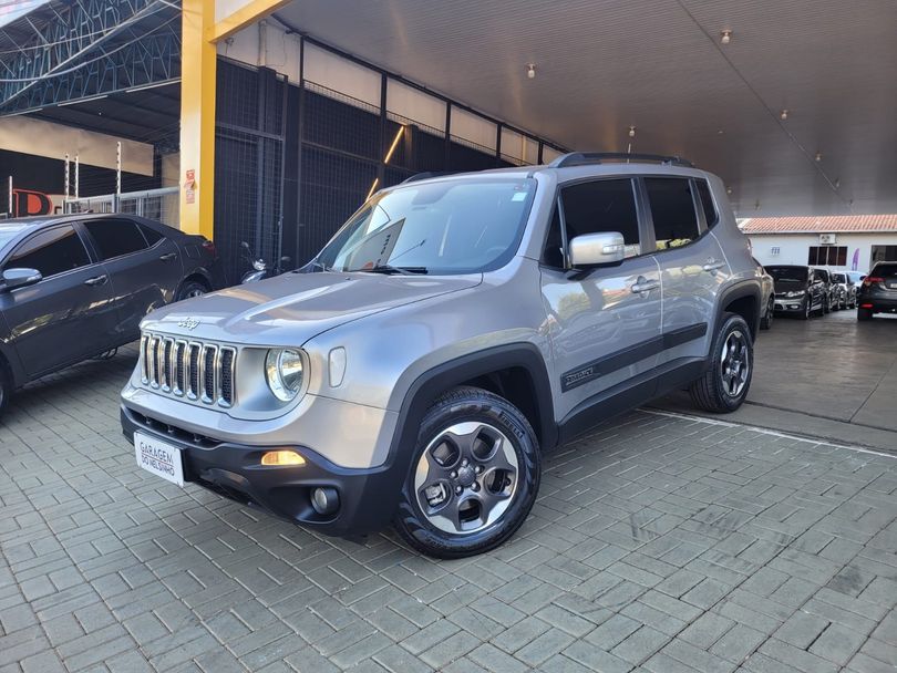 Jeep Renegade1.8 4x2 Flex 16V Aut.