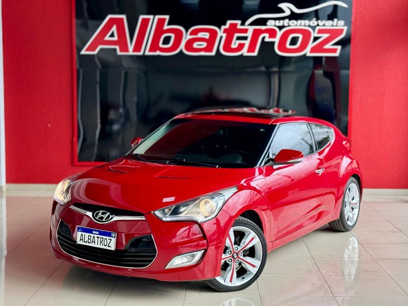 Hyundai Veloster 1.6 16V  140cv Aut.