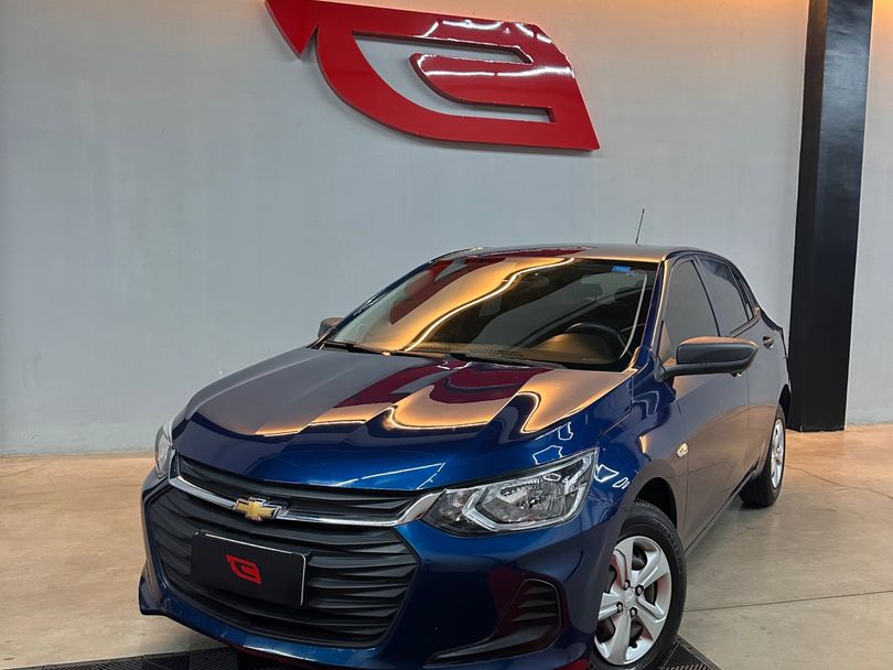 Chevrolet ONIX HATCH 1.0 12V Flex 5p Mec.