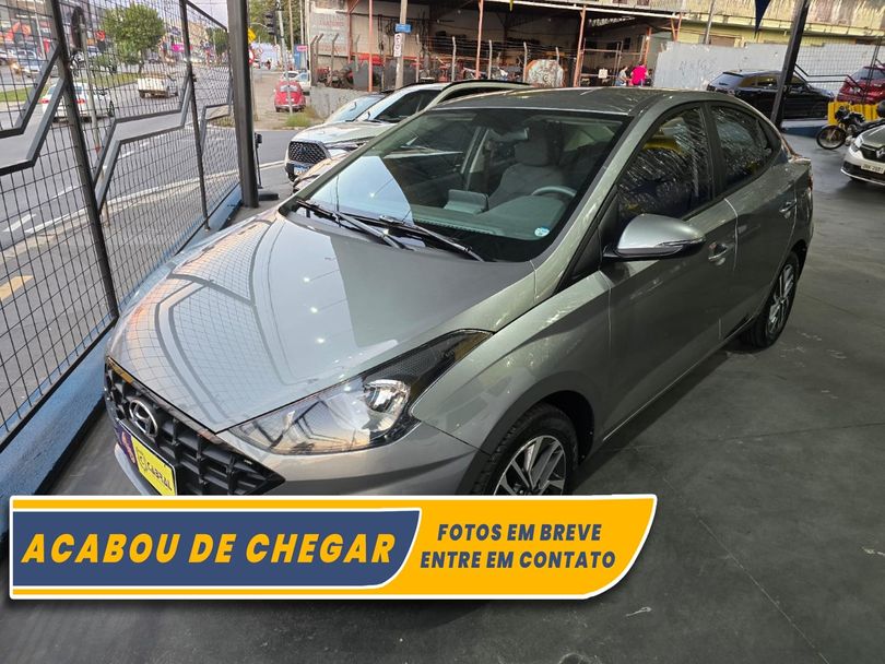 Hyundai HB20S Platinum Plus 1.0 TB Flex 12V Aut.