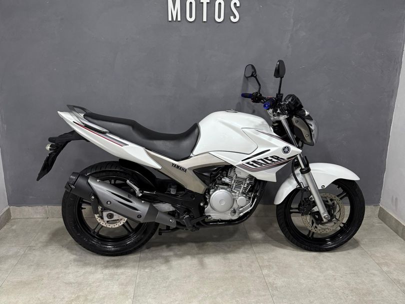 YAMAHA YS 250 FAZER/ FAZER L. EDITION /BLUEFLEX