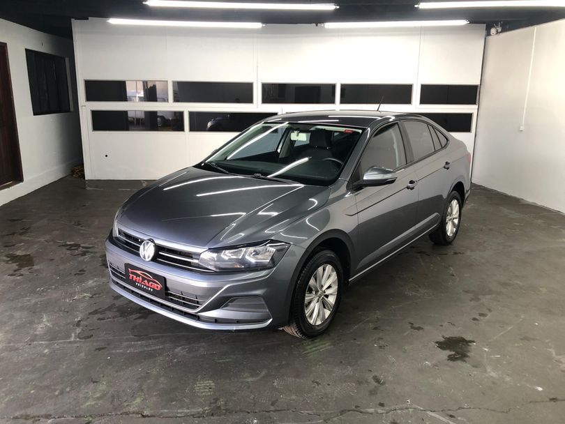 VolksWagen VIRTUS 1.6 MSI Flex 16V 4p Aut.