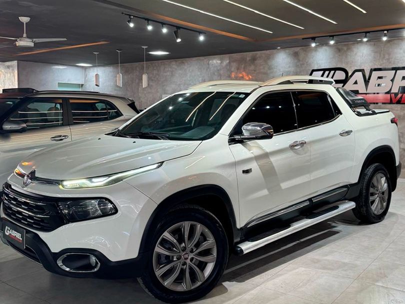Fiat Toro Ranch 2.0 16V 4x4 Diesel Aut.
