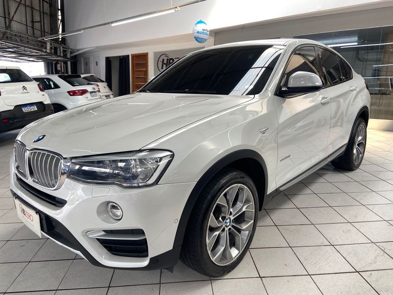 BMW X4 XDRIVE 28i X-Line 2.0 Turbo 245cv Aut