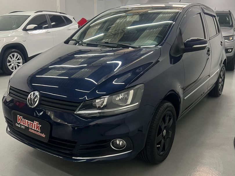 VolksWagen Fox Trendline 1.0 Flex 12V 5p