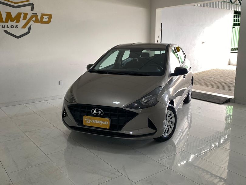Hyundai HB20 Sense 1.0 Flex 12V Mec.