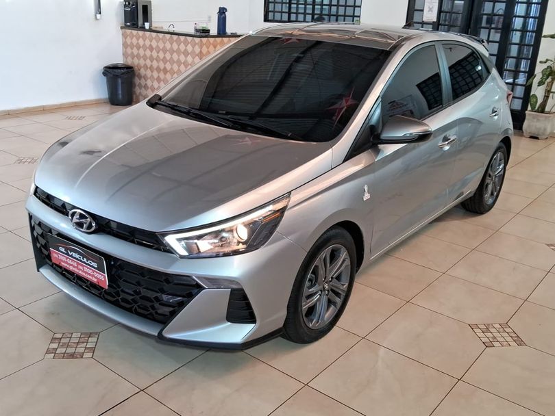 Hyundai HB20 Copa Mundo Qatar 1.0 TB Flex Aut.