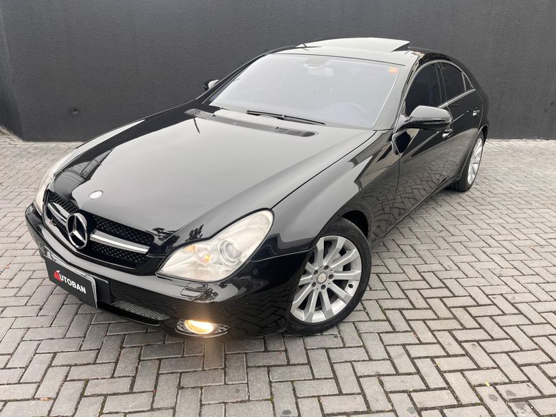 Mercedes CLS-350 V6 24V 272cv