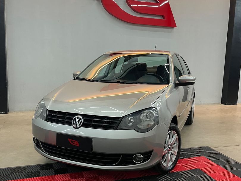 VolksWagen Polo Sed. COMFORT. 1.6 Mi Tot. Flex 8v