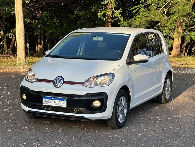 VolksWagen up! move 1.0 TSI Total Flex 12V 5p