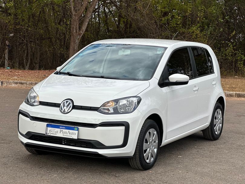 VolksWagen up! 1.0 Total Flex 12V 5p