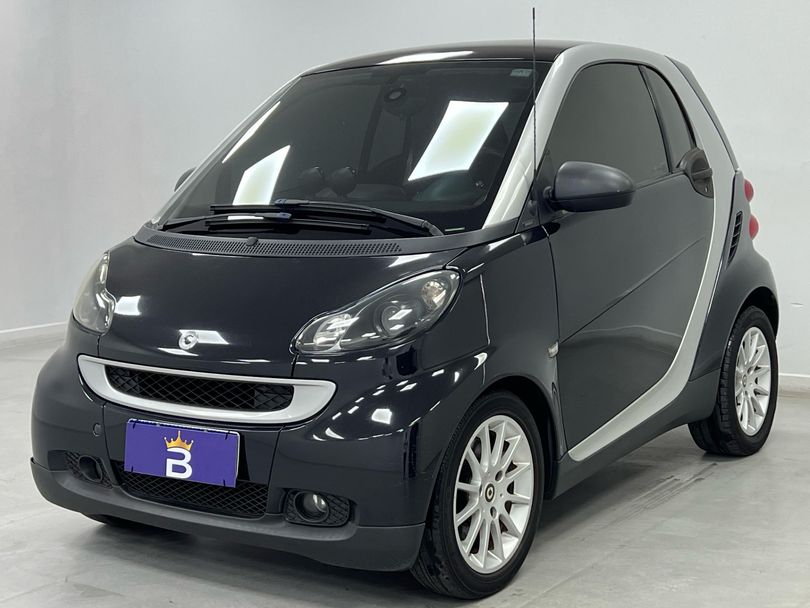 smart fortwo coupé/Brasil.Edition 1.0 mhd 71cv