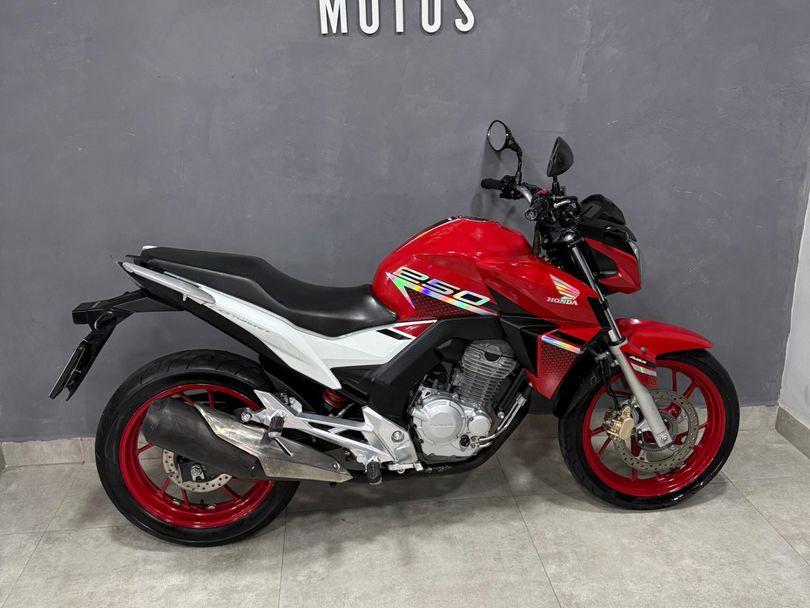 HONDA CB TWISTER/FLEXONE 250cc