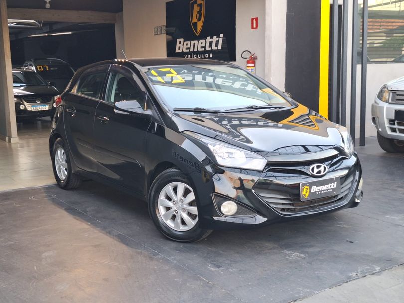 Hyundai HB20 Comf./C.Plus/C.Style 1.0 Flex 12V
