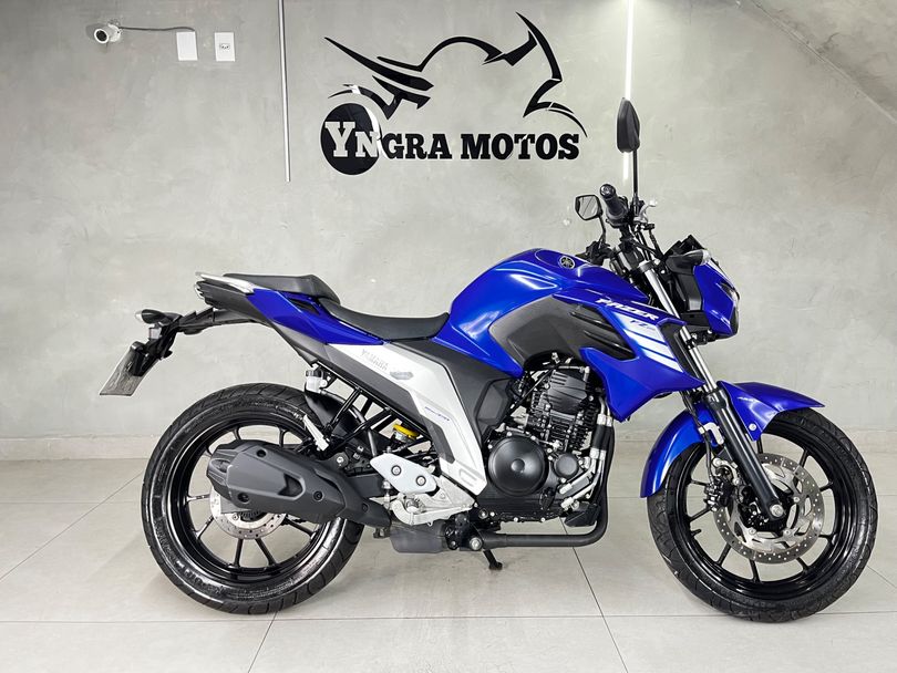 YAMAHA FZ25 250 FAZER FLEX