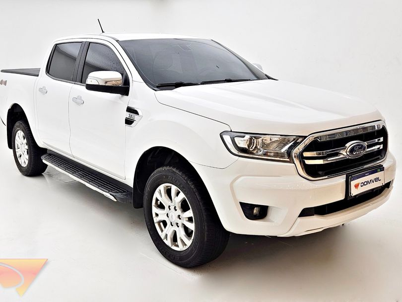 Ford Ranger XLT 3.2 20V 4x4 CD Diesel Aut.