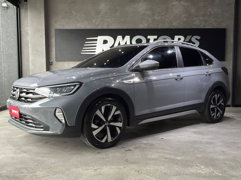 VolksWagen Nivus Highline 1.0 200 TSI Flex Aut.