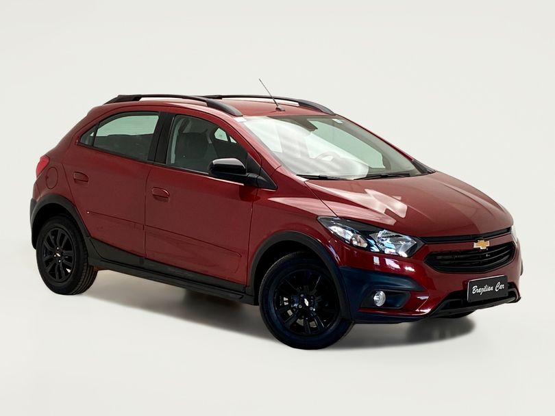 Chevrolet ONIX HATCH ACTIV 1.4 8V Flex 5P Aut.